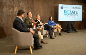 Debate en Biobío marcó la agenda con foco en unidad política, descentralización y seguridad