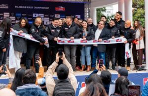 Abren Feria de emprendedores y Fanzone del WRC Rally Biobío