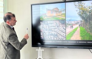 Confirman aprobación técnica del único centro comunitario de emergencia en Biobío