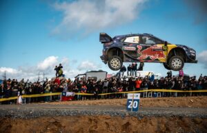 Organizadores del WRC Rally Chile Biobío reciben una multa de 15.000 euros tras una infracción de seguridad