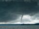Emiten alerta meteorológica por “nubes convectivas con características tornádicas” en Biobío