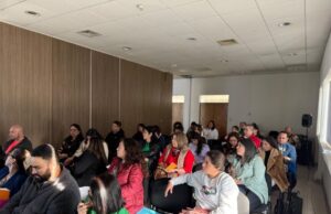 ISL Biobío y Hospital Regional de Concepción capacitan a cerca de 40 monitores en pausas laborales