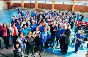 Chiguayante apuesta por la seguridad con moderno sistema de iluminación LED