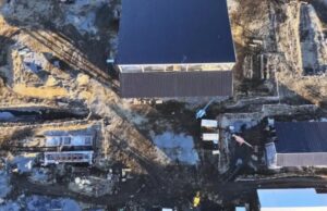 Reanudan obras del complejo fronterizo Pichachén