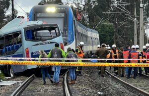 Condenan a 14 años de presidio a autor de homicidios y lesiones tras accidente entre taxibus y Biotrén en San Pedro de la Paz