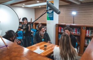 Taller audiovisual impulsado por Cine Lebu y Universidad San Sebastián busca potenciar el liderazgo femenino en el Biobío