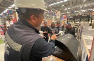 Biobío refuerza fiscalización de parrillas a gas y eléctricas a días de Fiestas Patrias