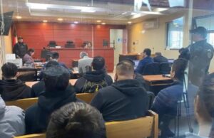 Decretan prisión preventiva de imputados por extorsión, usura, asociación criminal y lavado de activos