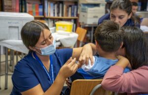 Más de 49 mil estudiantes han accedido a vacunación escolar en Biobío