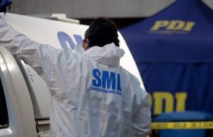 Hombre es asesinado con arma blanca en Talcahuano