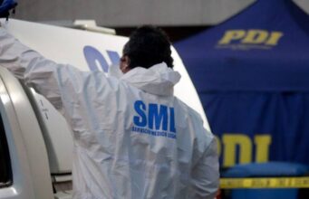 Hombre es asesinado con arma blanca en Talcahuano