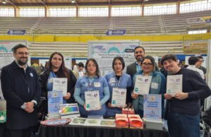Congreso Regional Escolar de Ciencia reunió a más de 70 establecimientos del Biobío por de los 30 años de Explora