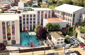 Corte de Concepción confirma expulsión de estudiante que intentó agredir a inspector con arma blanca