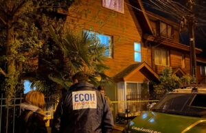 Investigan presunto parricidio: mujer habría disparado contra sus hijos y se dio a la fuga