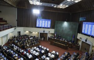 Cámara despachó sin multa proyecto que sanciona a ciudadanos por no votar