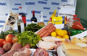 SERNAC detecta diferencias de hasta $30 mil en canasta dieciochera para Fiestas Patrias