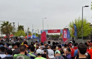 Hombre falleció tras participar en la Media Maratón del Biobío