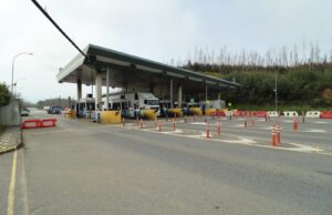 150 mil vehículos saldrán desde el Gran Concepción por Fiestas Patrias