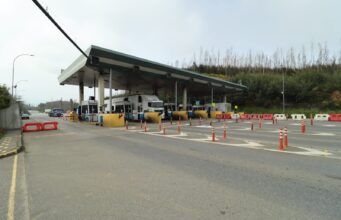 150 mil vehículos saldrán desde el Gran Concepción por Fiestas Patrias