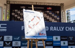 Anuncian cambios de tránsito por Largada Protocolar del WRC