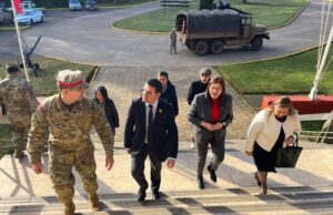 Gobierno dialoga con conscriptos de la Armada sobre nuevo Financiamiento para la Educación Superior en Biobío