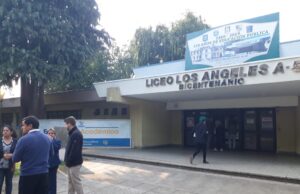 Auxiliar murió mientras realizaba labores eléctricas al interior de colegio en Los Ángeles
