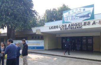 Auxiliar murió mientras realizaba labores eléctricas al interior de colegio en Los Ángeles
