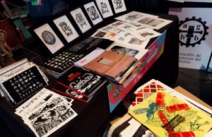 Biobío celebra el Día de las Artes de la Visualidad con intervenciones urbanas y conversatorio