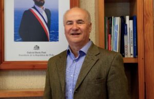 Suspenden a director del Servicio de Salud de Concepción tras ser vinculado con narcotraficante