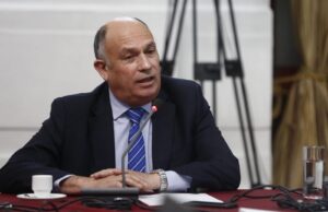 Corte acepta solicitud de desafuero del diputado UDI Sergio Bobadilla y ordena abrir causa por injurias