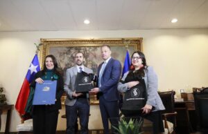 Gobierno ingresó al Congreso el proyecto de Ley de Presupuestos 2026