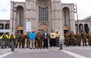 Autoridades lanzan plan regional de fiscalización por Fiestas Patrias en el Biobío