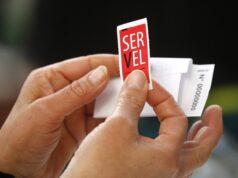 Servel definió orden de los candidatos presidenciales en la papeleta