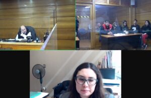 Decretan la prisión preventiva de imputado por homicidio frustrado, amenazas y daños