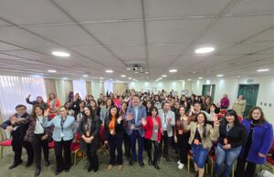 Innova FOSIS impulsa el acceso de mujeres al mundo digital en la Región del Biobío