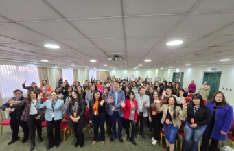 Innova FOSIS impulsa el acceso de mujeres al mundo digital en la Región del Biobío