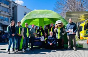 CONAF lanza campaña para prevenir la corta ilegal de bosques en el Biobío
