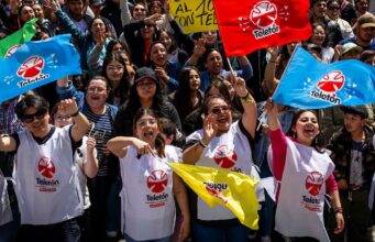 Teletón Concepción abre inscripciones para su Voluntariado de Campaña 2025