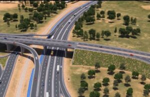 Empresa Sacyr presenta propuesta para construir Ruta Pie de Monte: serán aproximadamente 20 kilómetros en doble calzada