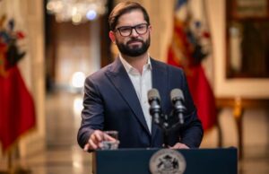 Esta noche en cadena nacional Presidente Gabriel Boric presentará el proyecto de Ley de Presupuesto