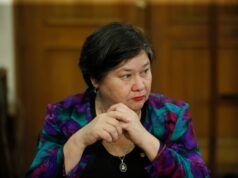 Tricel acepta candidatura por el distrito 20 a diputada María Candelaria Acevedo