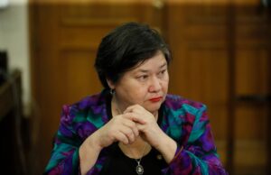 Tricel acepta candidatura por el distrito 20 a diputada María Candelaria Acevedo