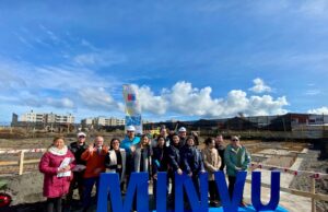 Inician obras de proyecto habitacional Costa Norte en San Pedro de la Paz