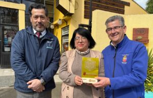 Santa Juana se convierte en la única comuna del Biobío en recibir el Sello Comuna Energética 2024-2025