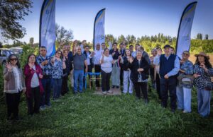 Subsecretaria Perales inaugura proyectos de agua potable en Quilaco