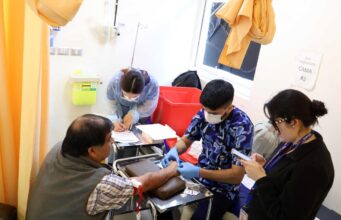 Estrategia de prevención de cáncer gástrico en la Red del SSC inicia su segunda etapa