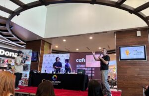 Baristas locales lideran la antesala del Festival Cafeyna en Concepción