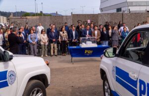 Entregan inmueble para la construcción de nuevo complejo policial de la PDI