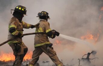 Avanza proyecto que extiende beneficios en caso de accidentes y enfermedades de Bomberos