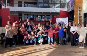 Vecinas y vecinos de Michaihue fortalecen su liderazgo comunitario